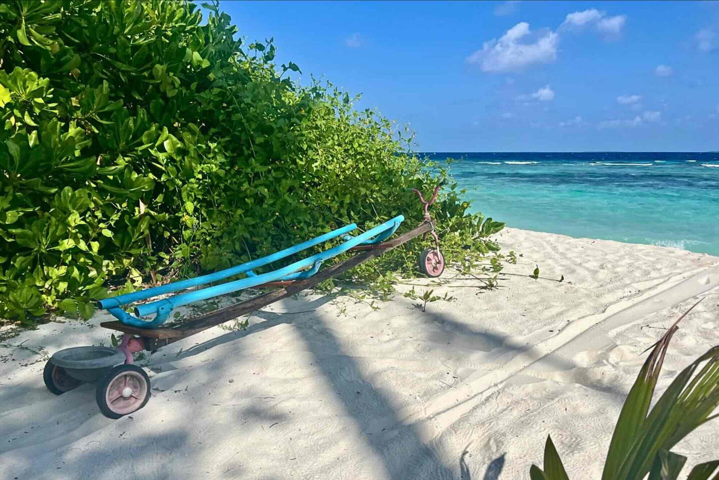 Kudafari Beach House – Strand Kudafari Beach House – Strand